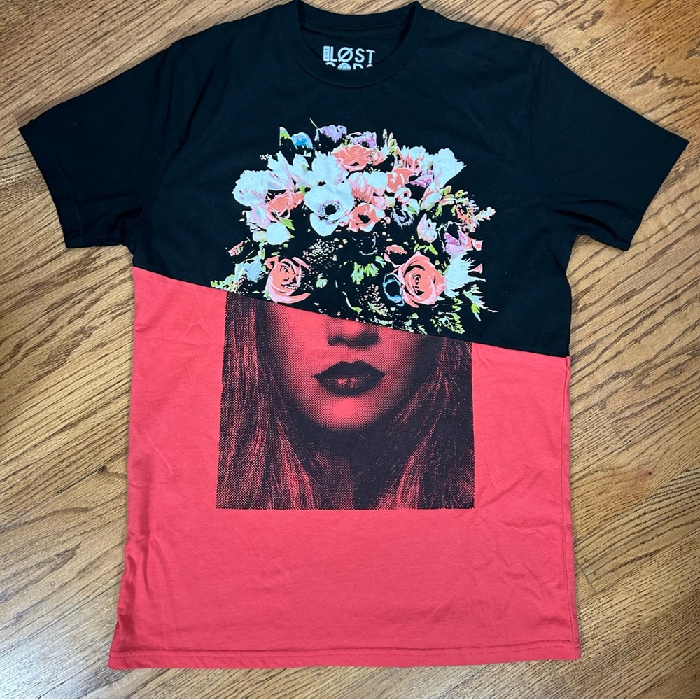 The Lost Gods Graphic Tee